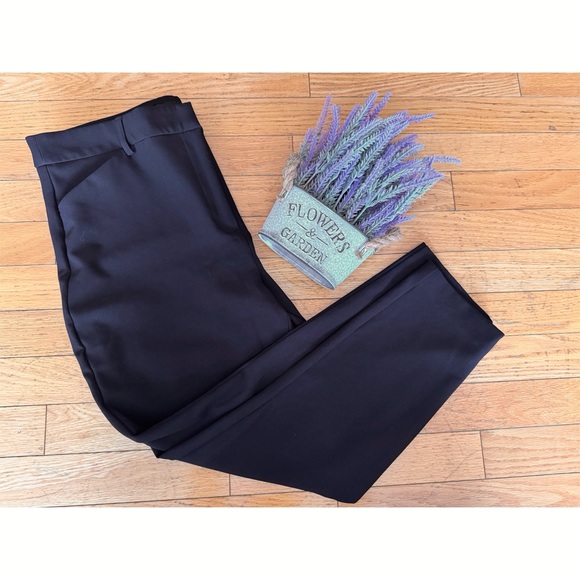 Express Pants - Express Stretch Skinny Pants - Black